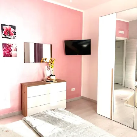 Stefy'S House Apartamento Scalea Exterior foto