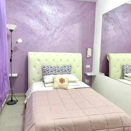 Stefy'S House Apartamento Scalea Exterior foto