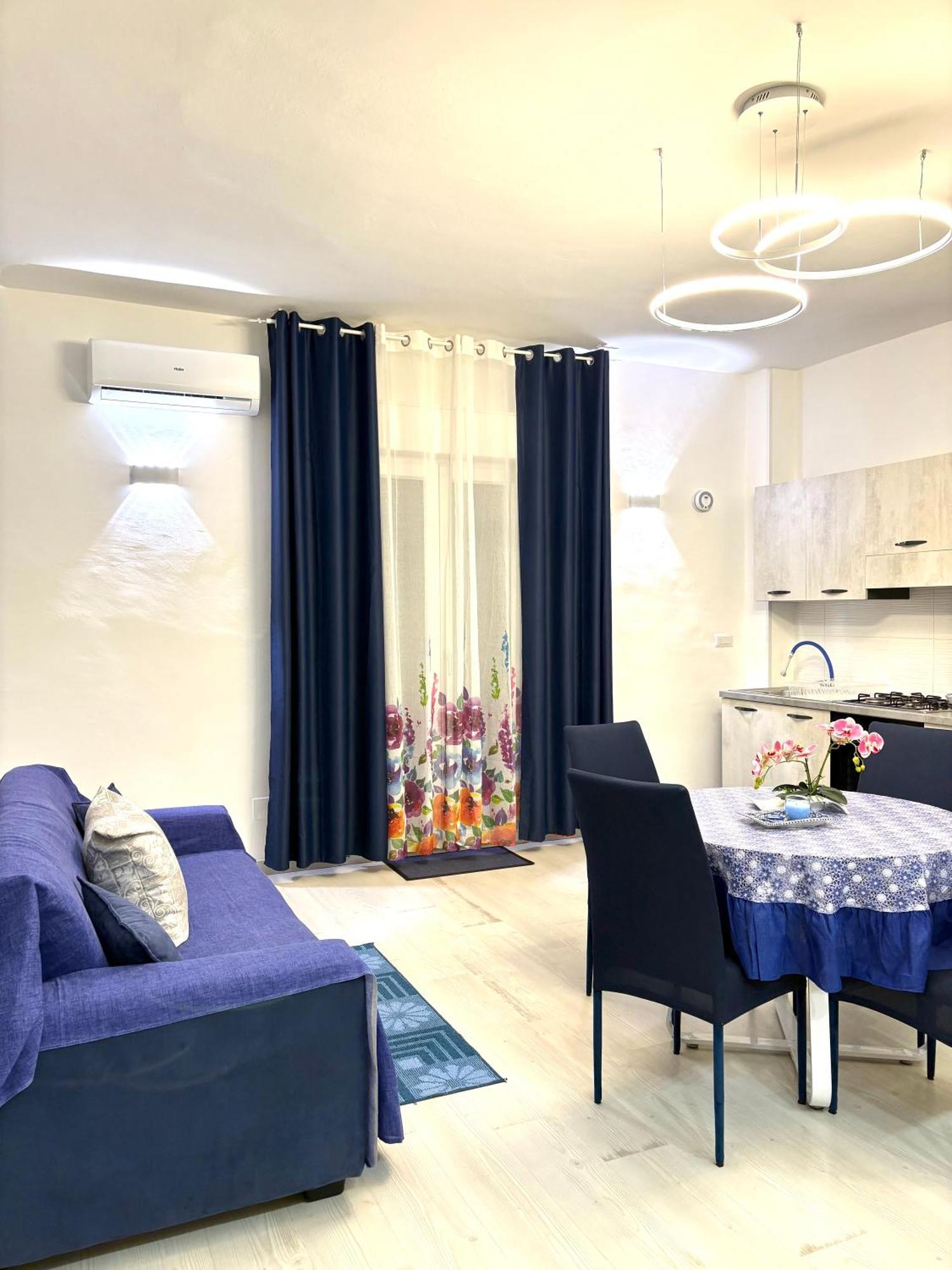 Apartment Stefy's House Scalea