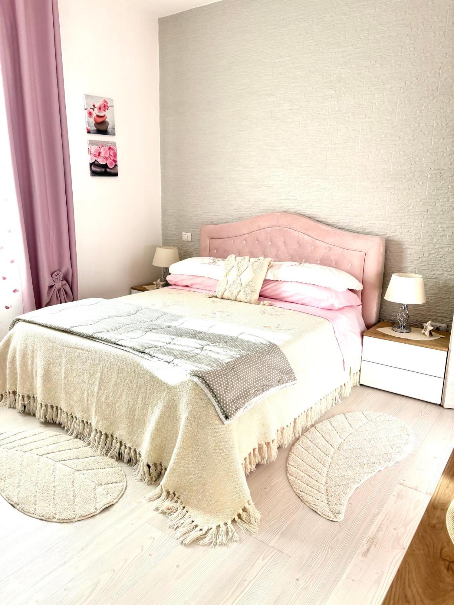Stefy's House Apartment Scalea