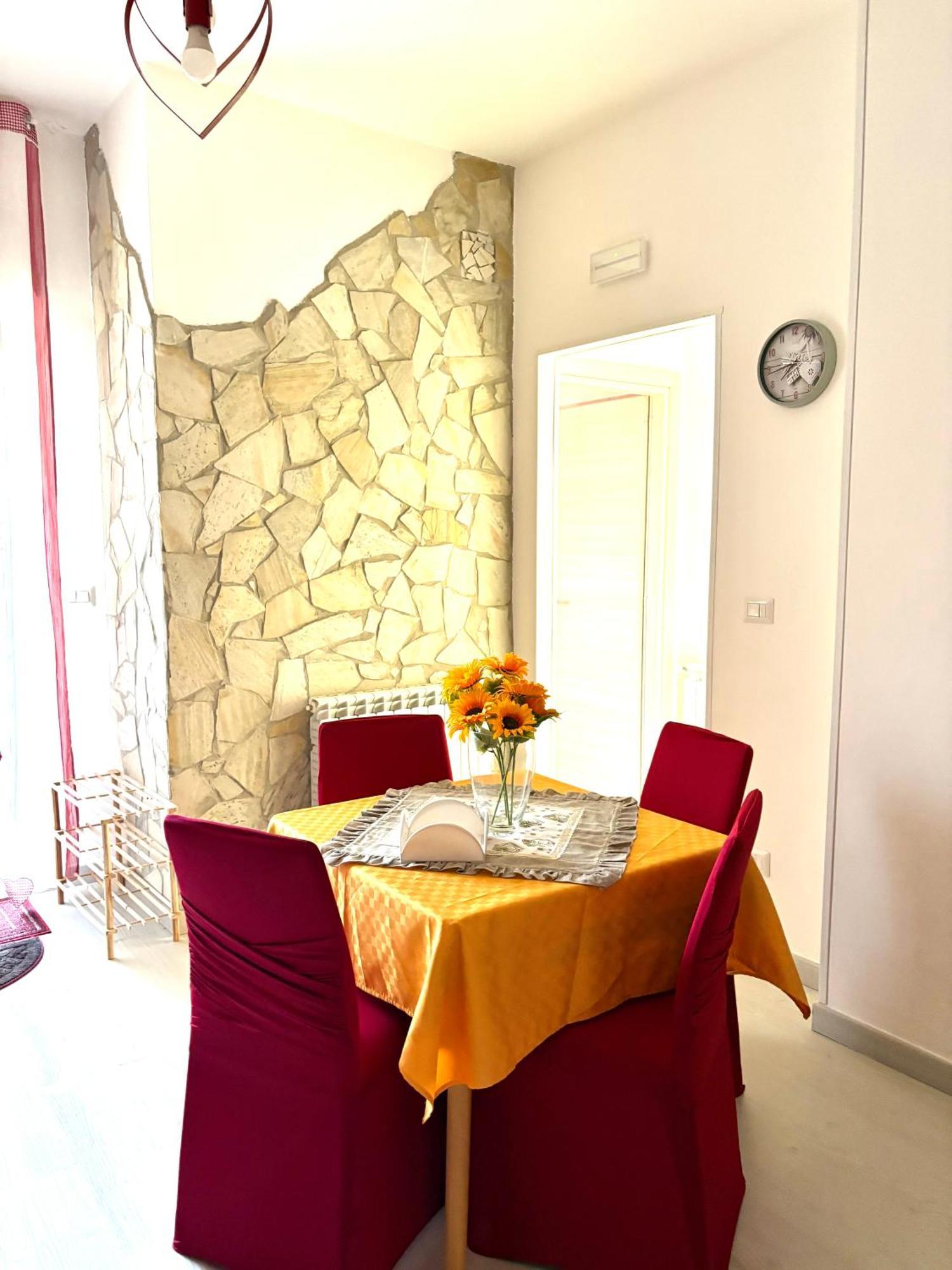 Apartment Stefy's House Scalea
