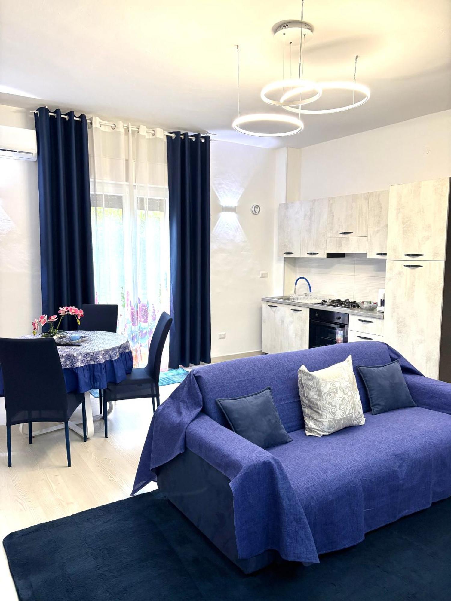 Stefy's House Apartment Scalea